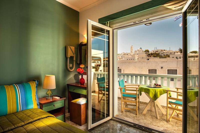 Photo of Patio Balcony in Adamas