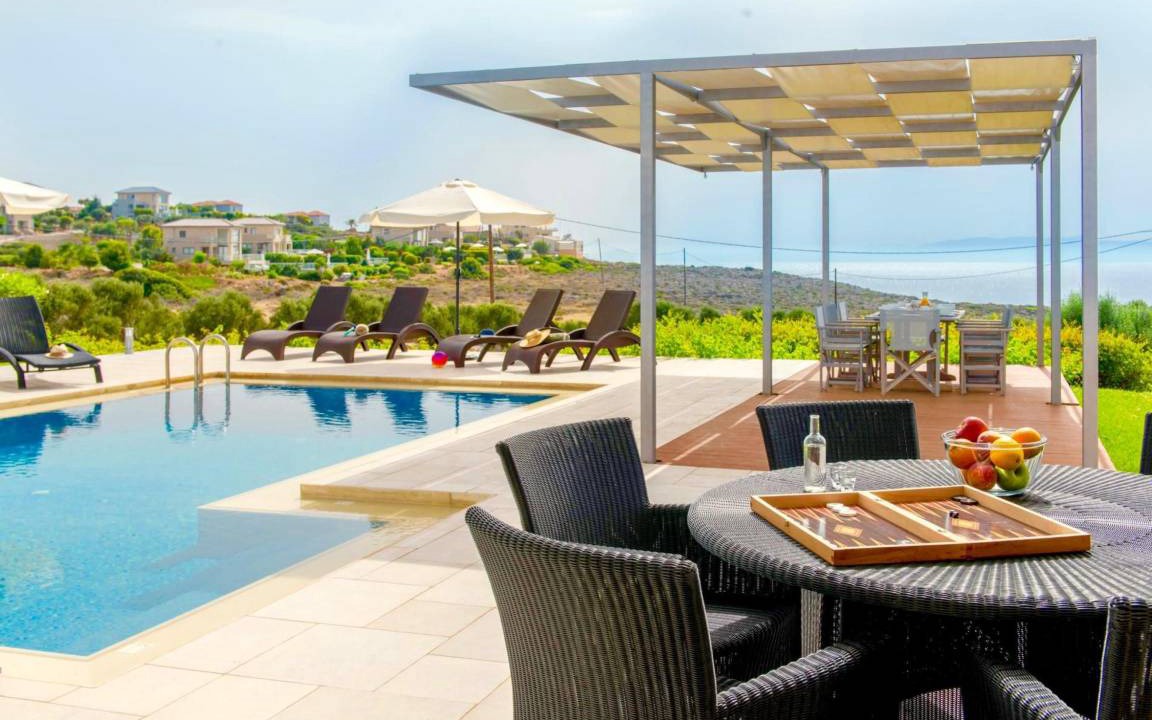 Photo of Patio Balcony in Stavros