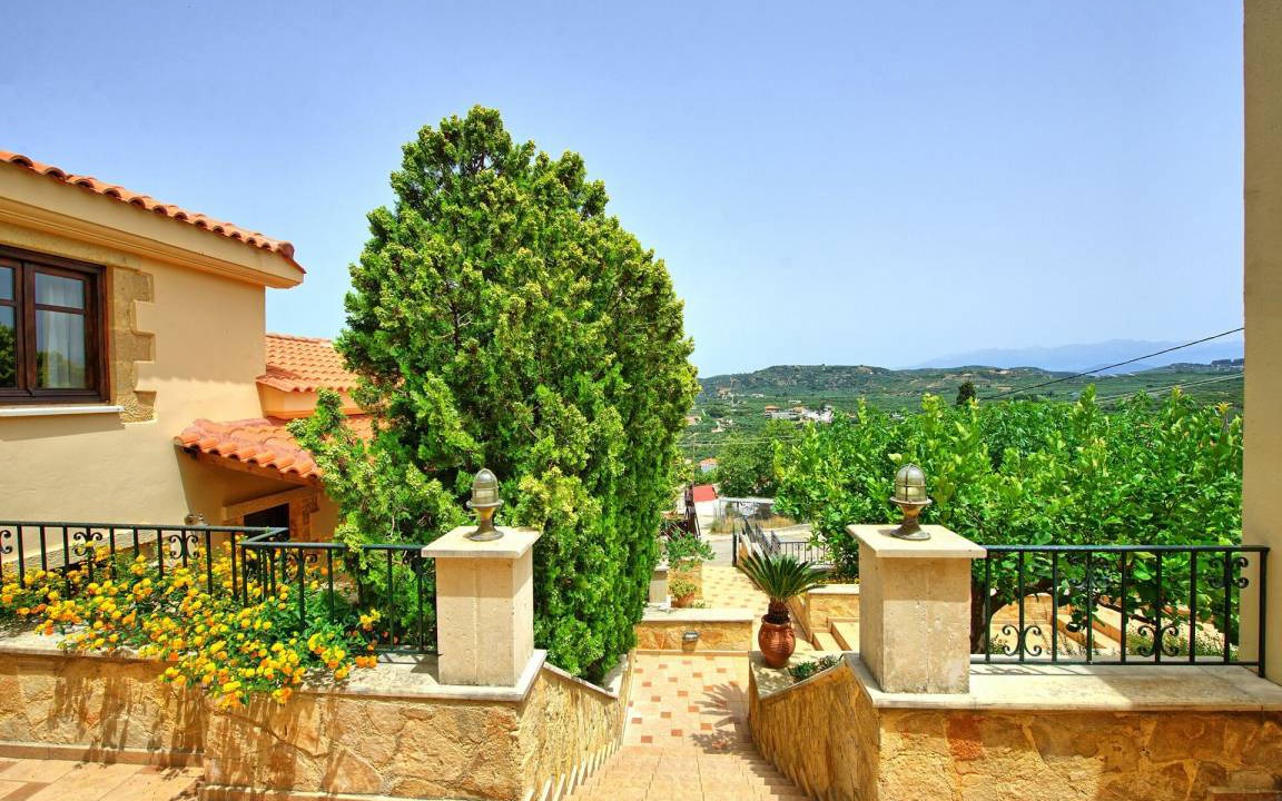 Photo of Patio Balcony in Melissourgio