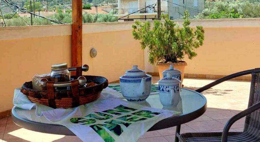Photo of Patio Balcony in Xylokastro-Evrostina