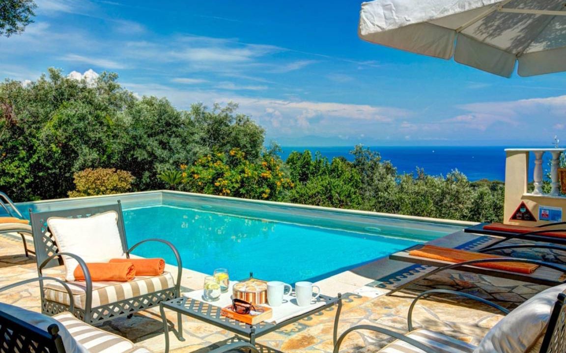 Photo of Patio Balcony in Ieromonachos