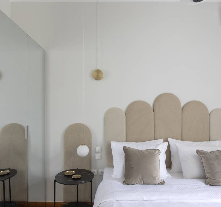 Photo of Bedroom in Filopappou