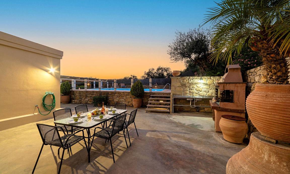 Photo of Patio Balcony in Pervolakia