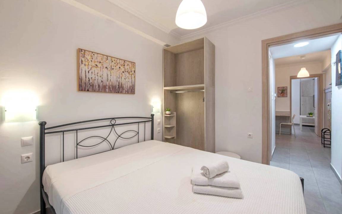 Photo of Bedroom in Thissio