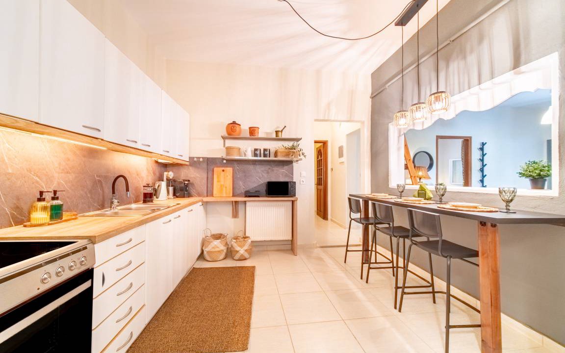 Photo of Kitchen in Lefkimmi