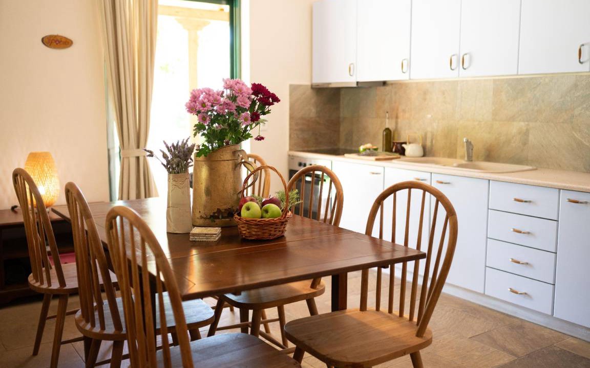 Photo of Kitchen in Nea Tirintha