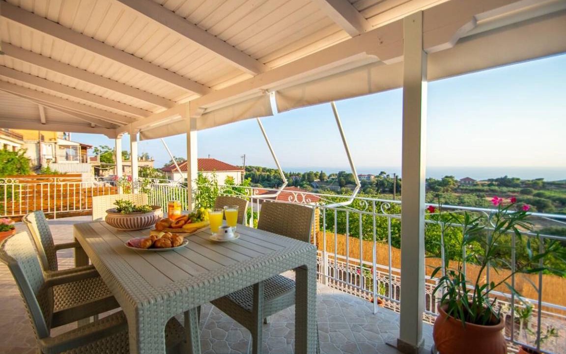 Photo of Patio Balcony in Maries