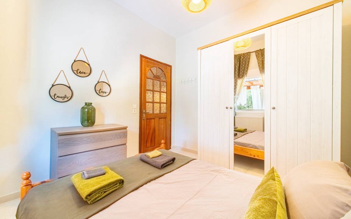 Photo of Bedroom in Lefkimmi