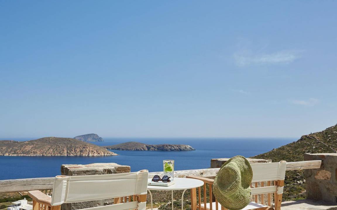 Photo of Patio Balcony in Serifos