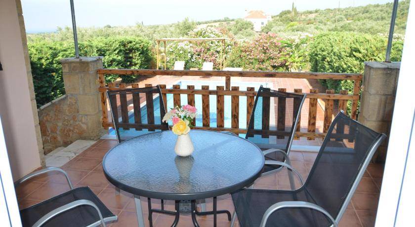 Photo of Patio Balcony in Tragana