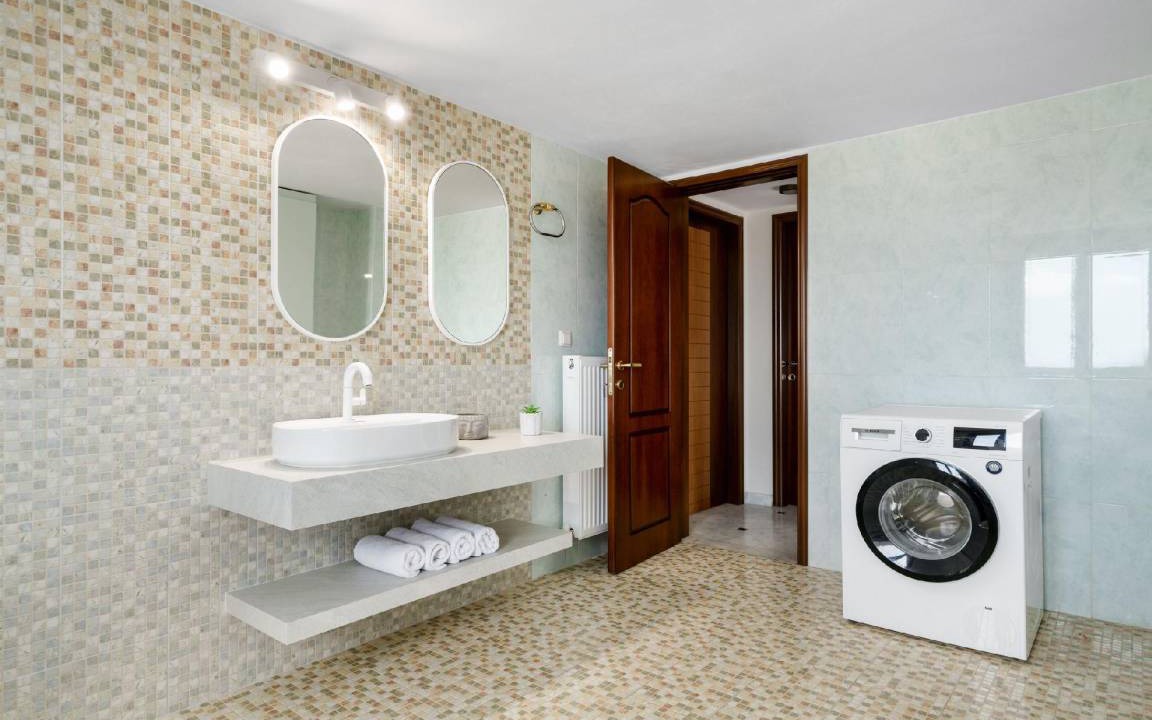 Photo of Bathroom in Xiro Chorio