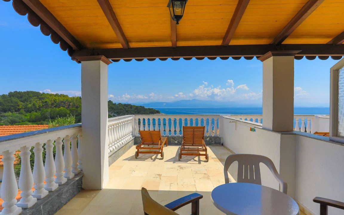 Photo of Patio Balcony in Gaios