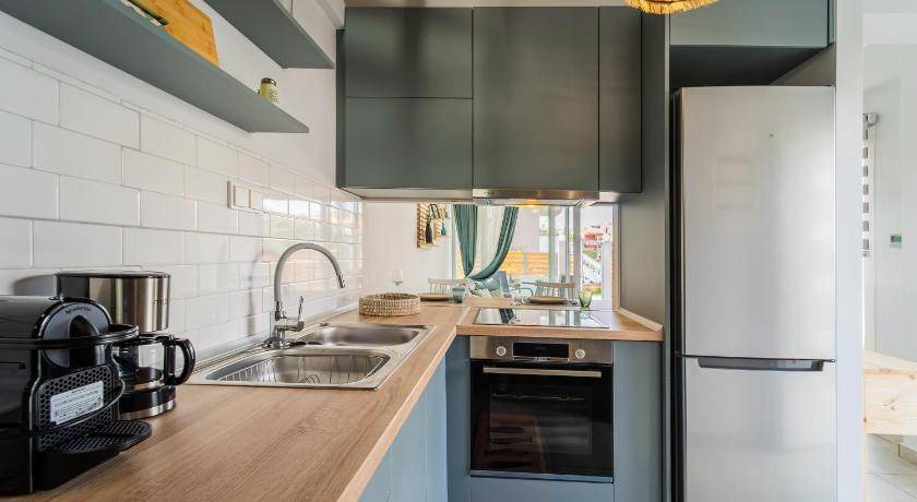 Photo of Kitchen in Nea Iraklitsa