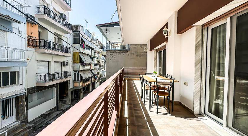 Photo of Patio Balcony in Kallikratia