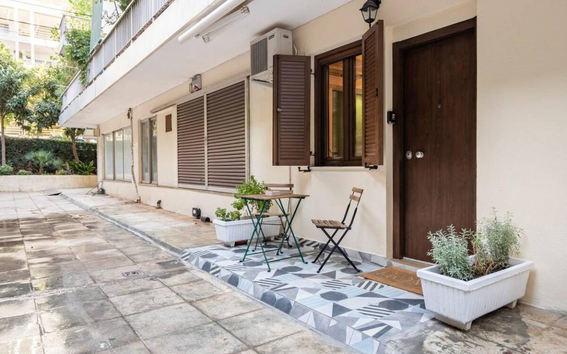 Photo of Patio Balcony in Palaio Faliro