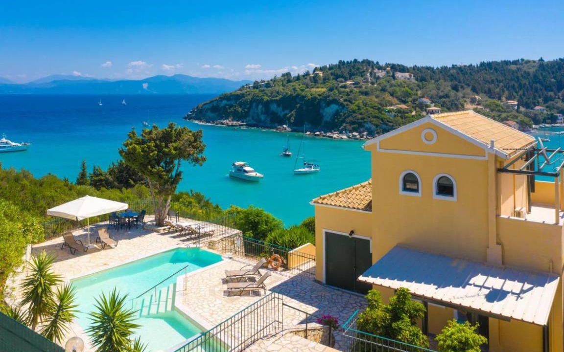 Photo of Outdoor in Lakka