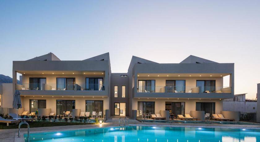 Photo of Outdoor in Paralia Kourna