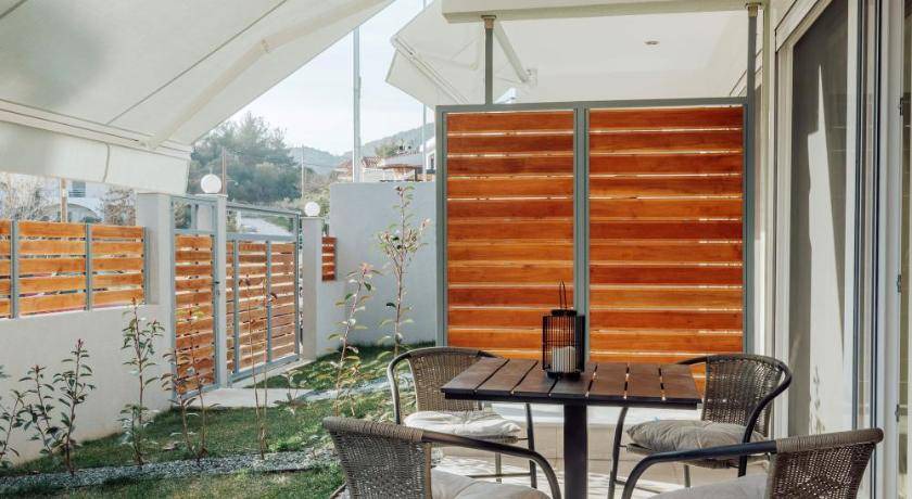Photo of Patio Balcony in Nea Iraklitsa