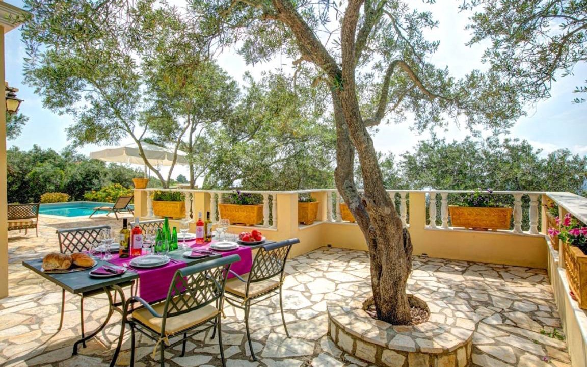 Photo of Patio Balcony in Ieromonachos
