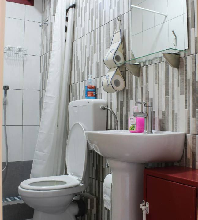 Photo of Bathroom in Kalambaka