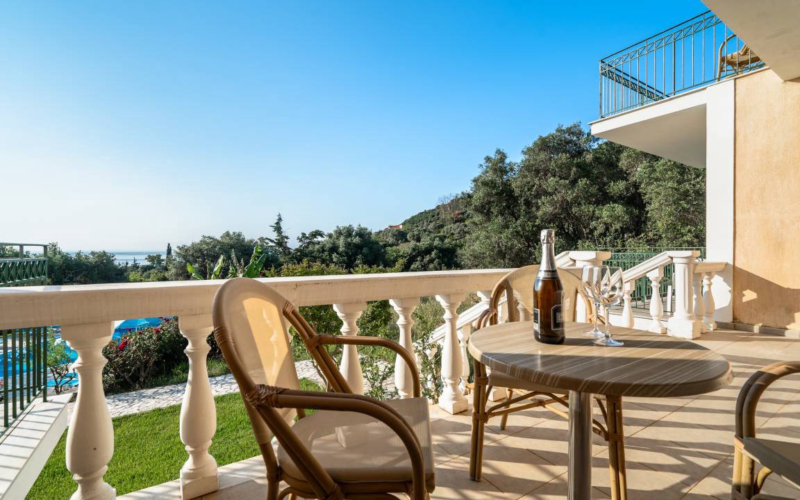Photo of Patio Balcony in Kateleios