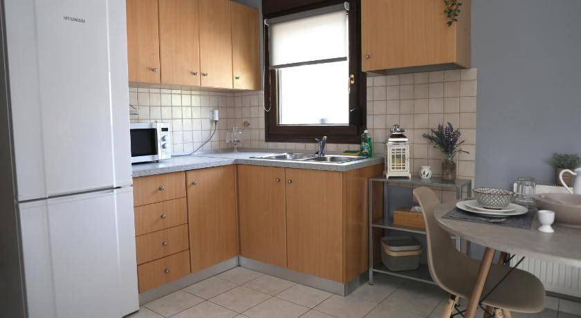 Photo of Kitchen in Makri