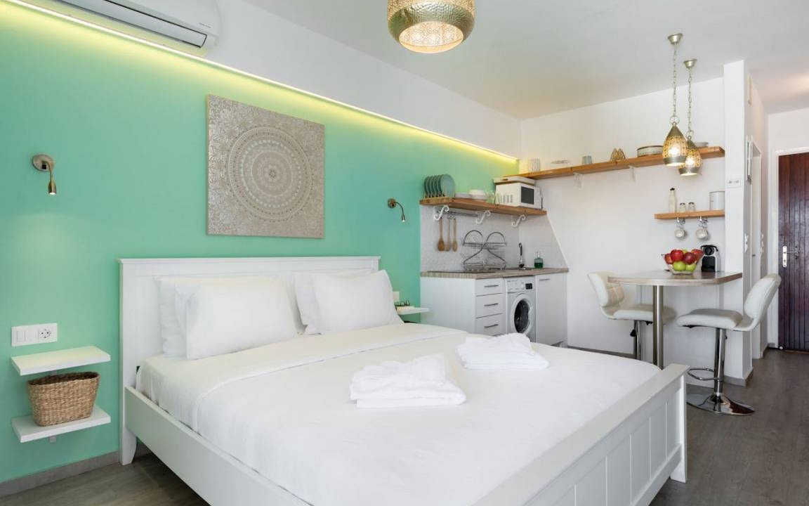 Photo of Bedroom in Vouliagmeni