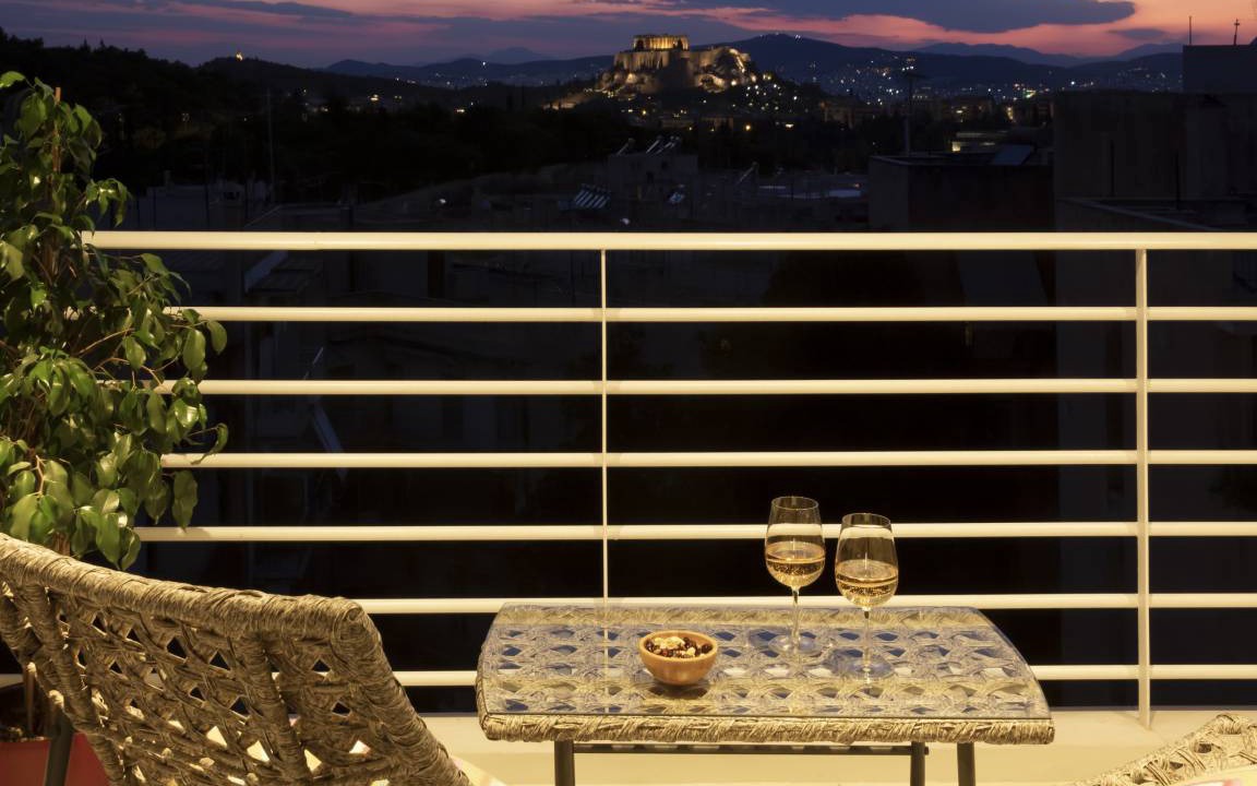 Photo of Patio Balcony in Pangrati