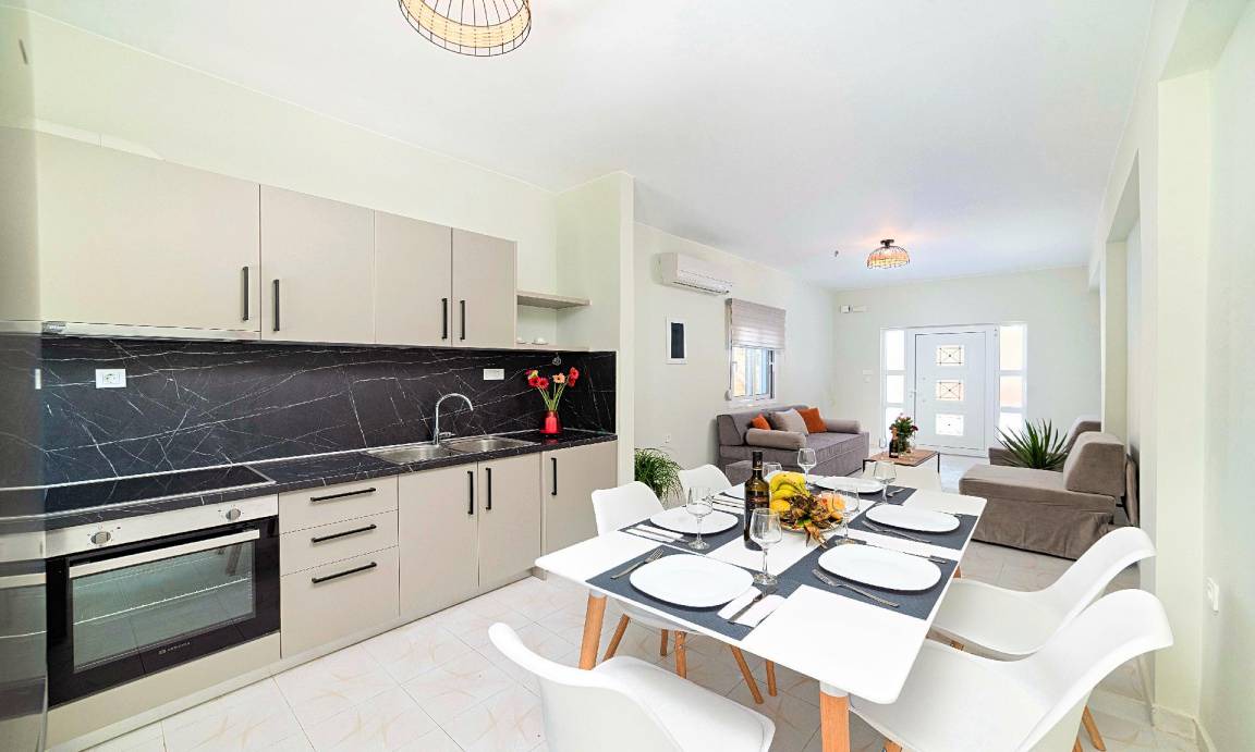 Photo of Kitchen in Vathi