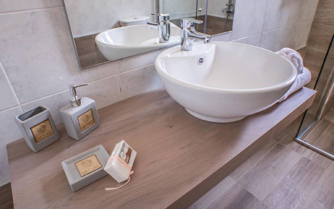 Photo of Bathroom in Roussospiti