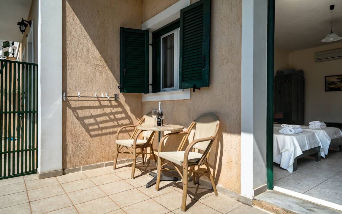 Photo of Patio Balcony in Kateleios