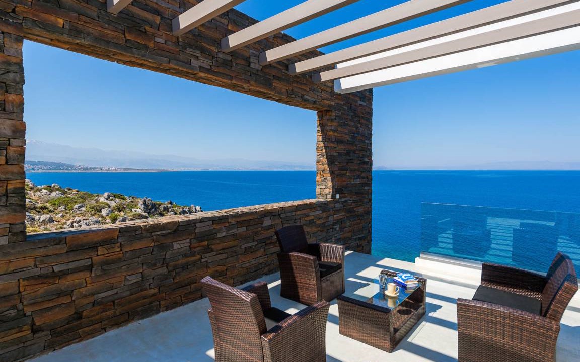 Photo of Patio Balcony in Stavros