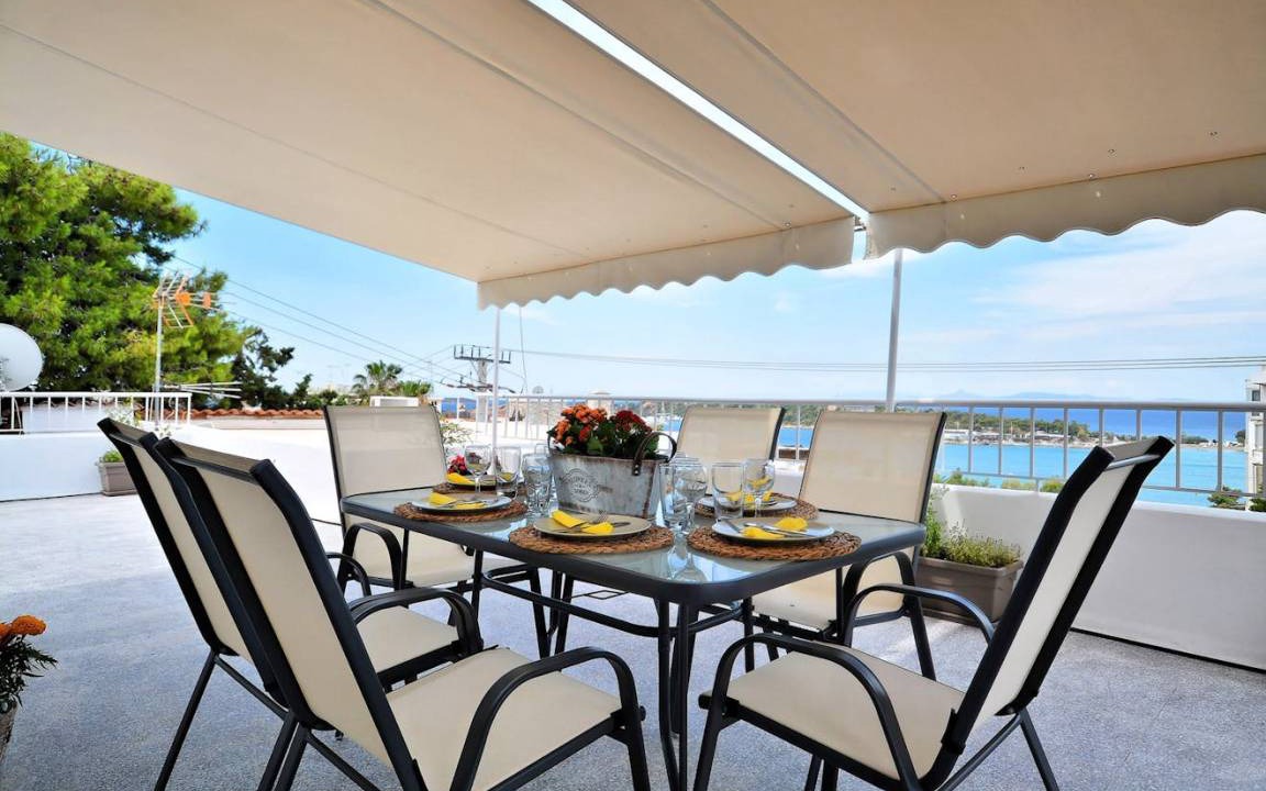 Photo of Patio Balcony in Vouliagmeni