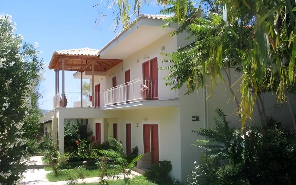 Photo of Buildings in Gialova