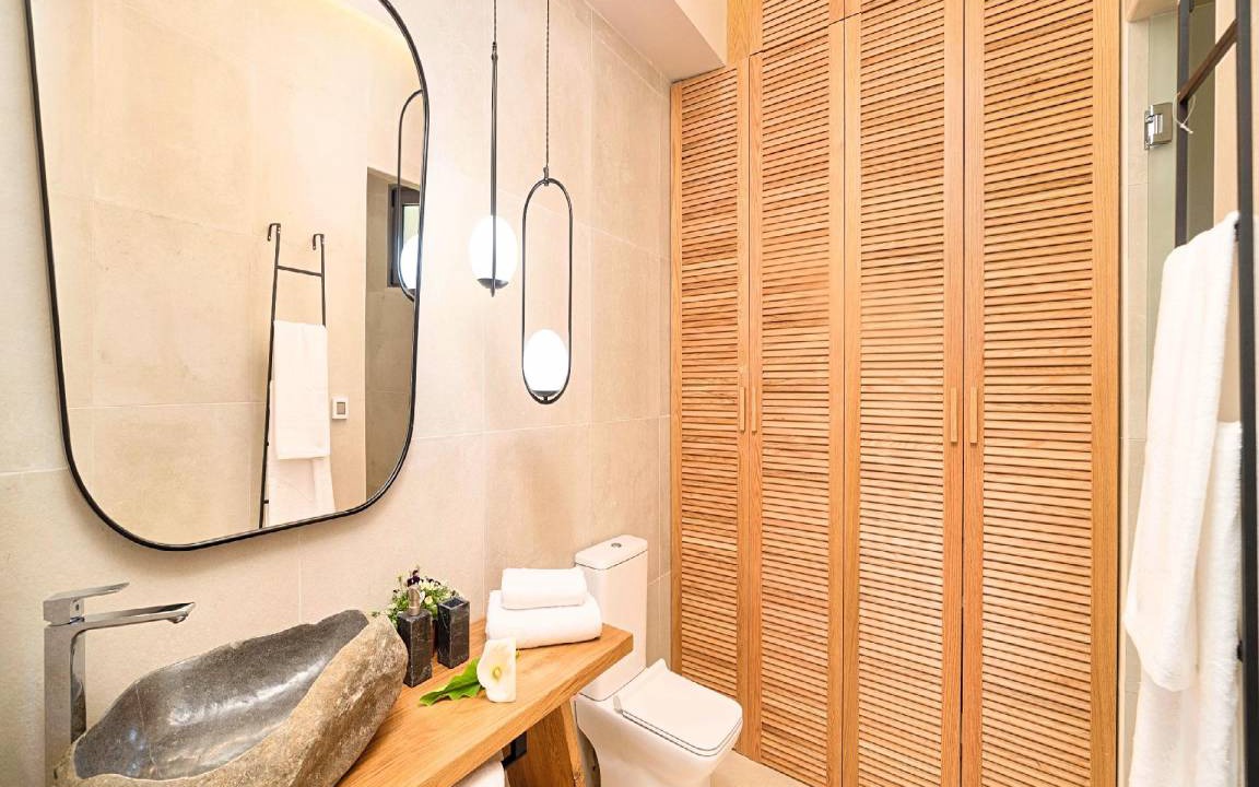 Photo of Bathroom in Kavallos