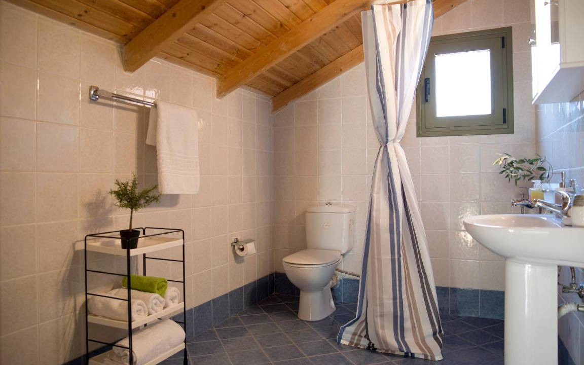 Photo of Bathroom in Nea Tirintha