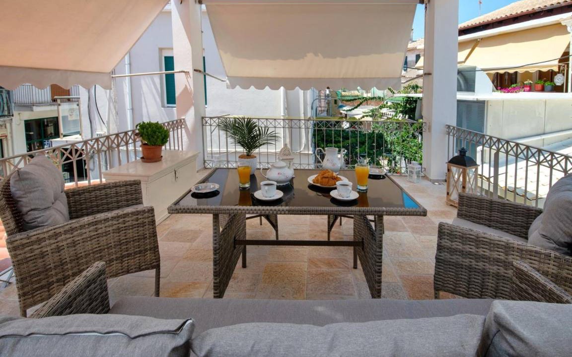 Photo of Patio Balcony in Gaios