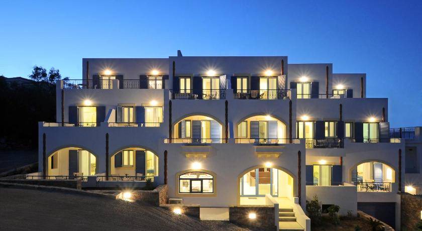 Photo of Buildings in Agia Pelagia