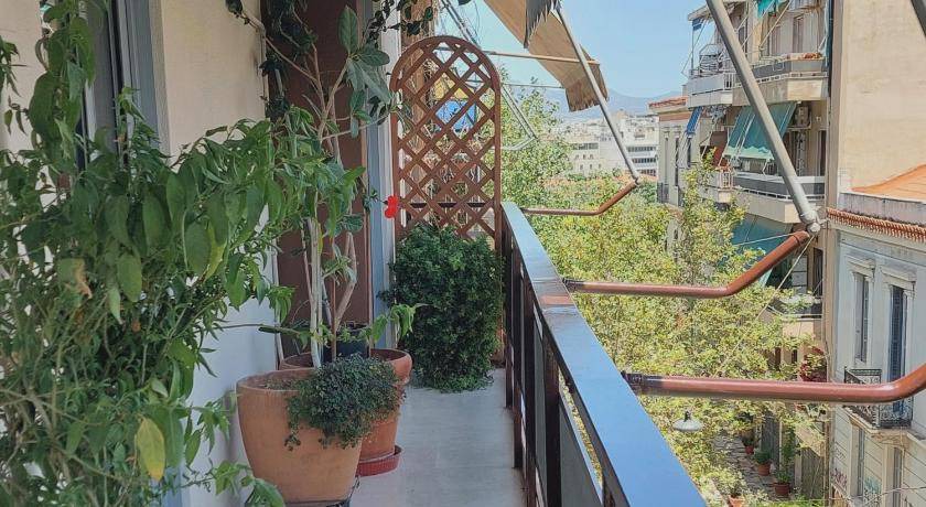 Photo of Patio Balcony in Thissio