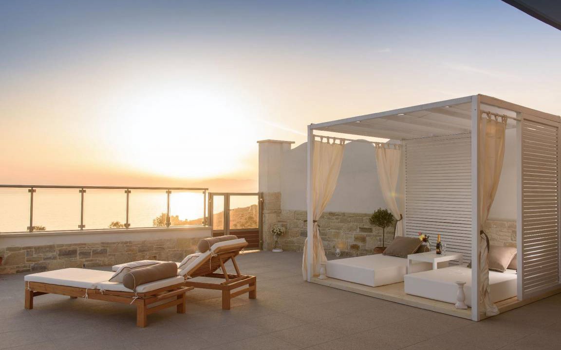Photo of Patio Balcony in Kalamaki
