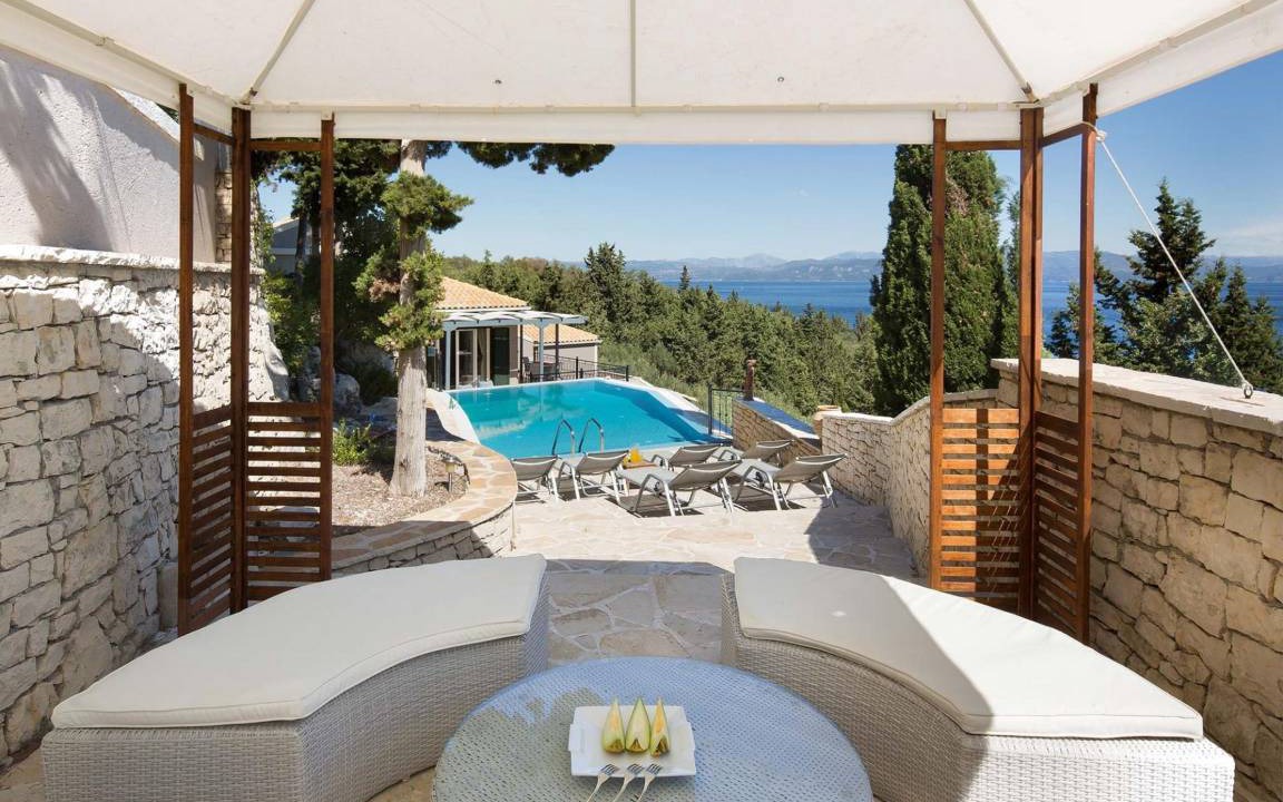 Photo of Patio Balcony in Koutsi