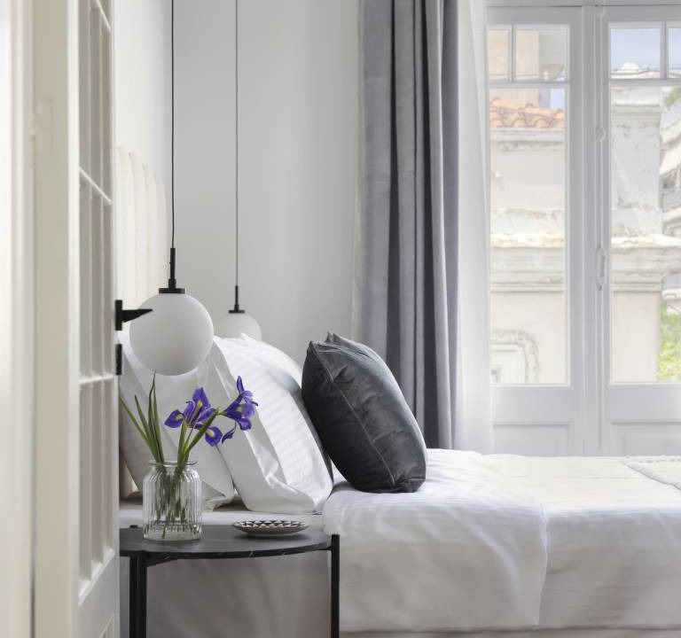 Photo of Bedroom in Filopappou