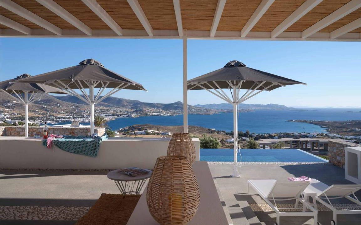 Photo of Patio Balcony in Krotiri