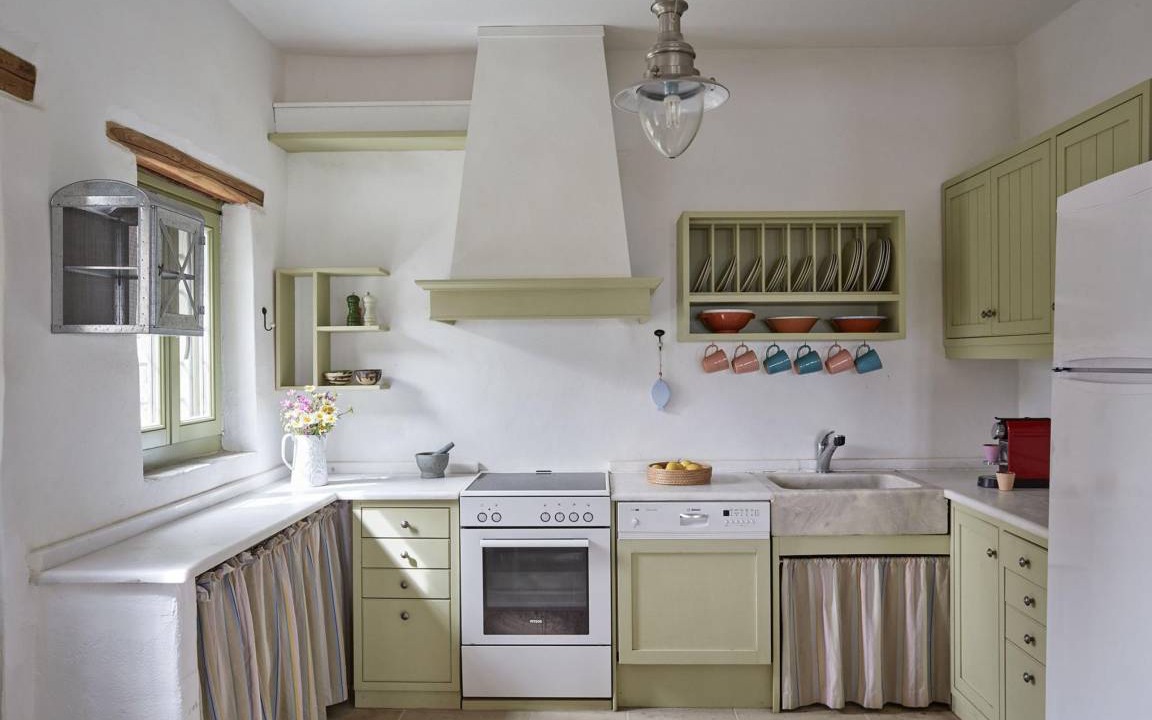 Photo of Kitchen in Serifos