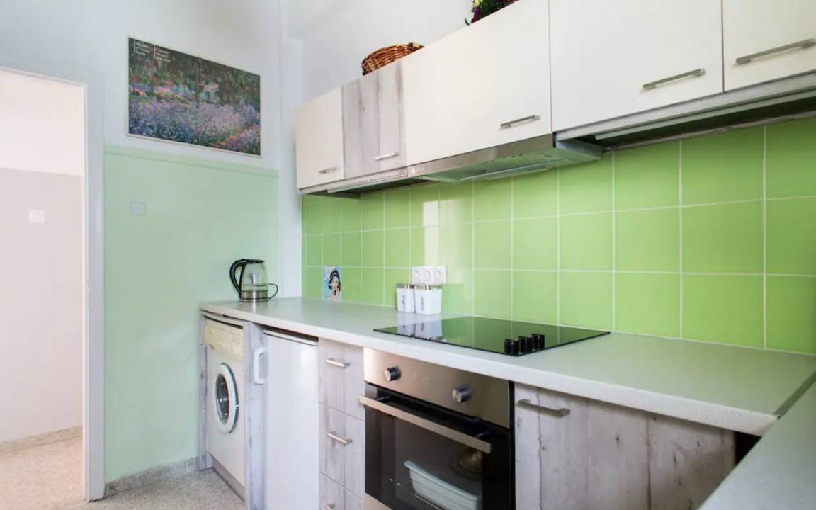 Photo of Kitchen in Agios Panteleimonas