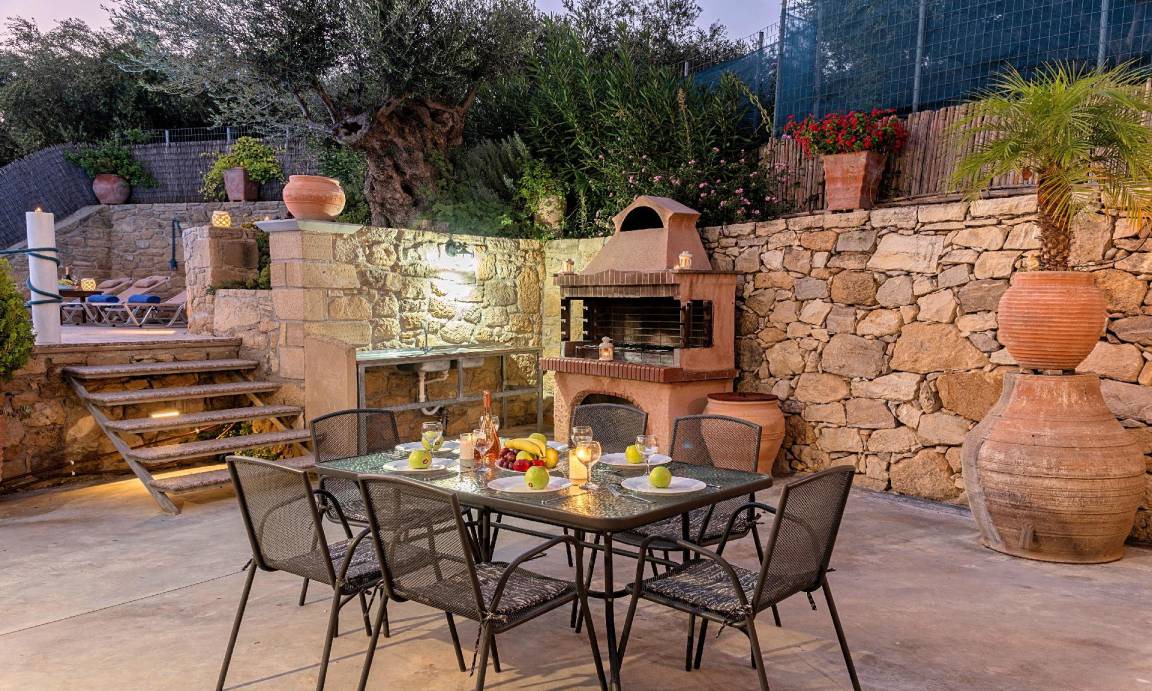 Photo of Patio Balcony in Pervolakia