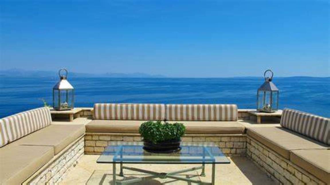 Photo of Patio Balcony in Kanoni