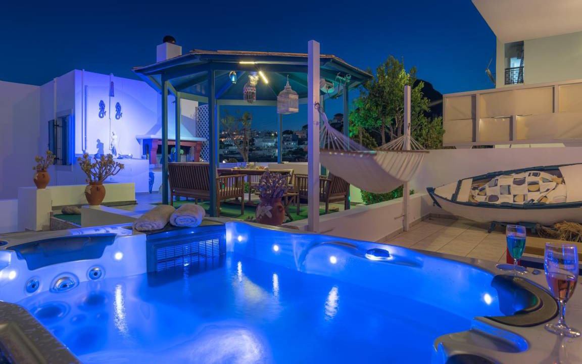 Photo of Patio Balcony in Milos