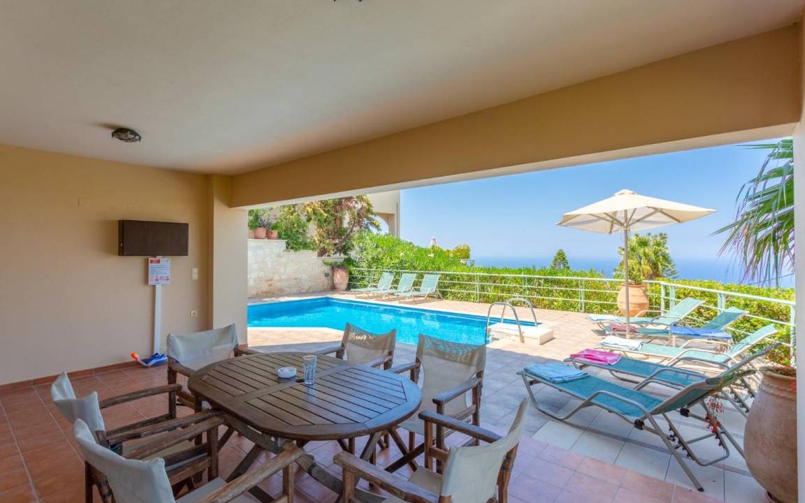 Photo of Patio Balcony in Roussospiti
