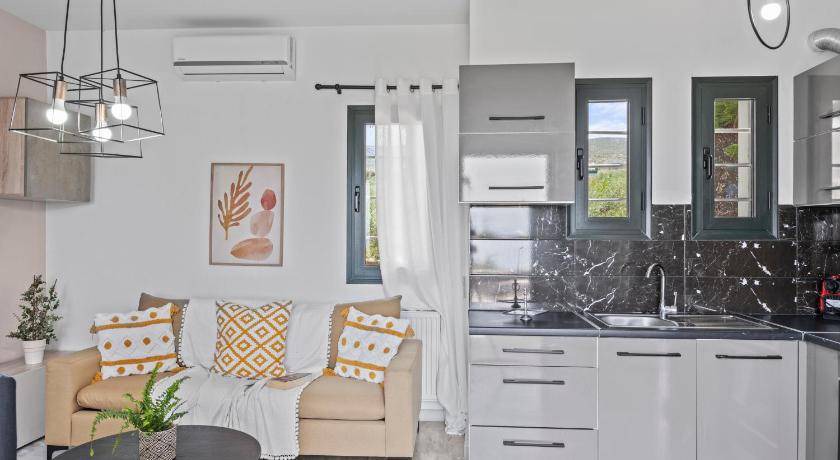 Photo of Kitchen in Kokkini Chani